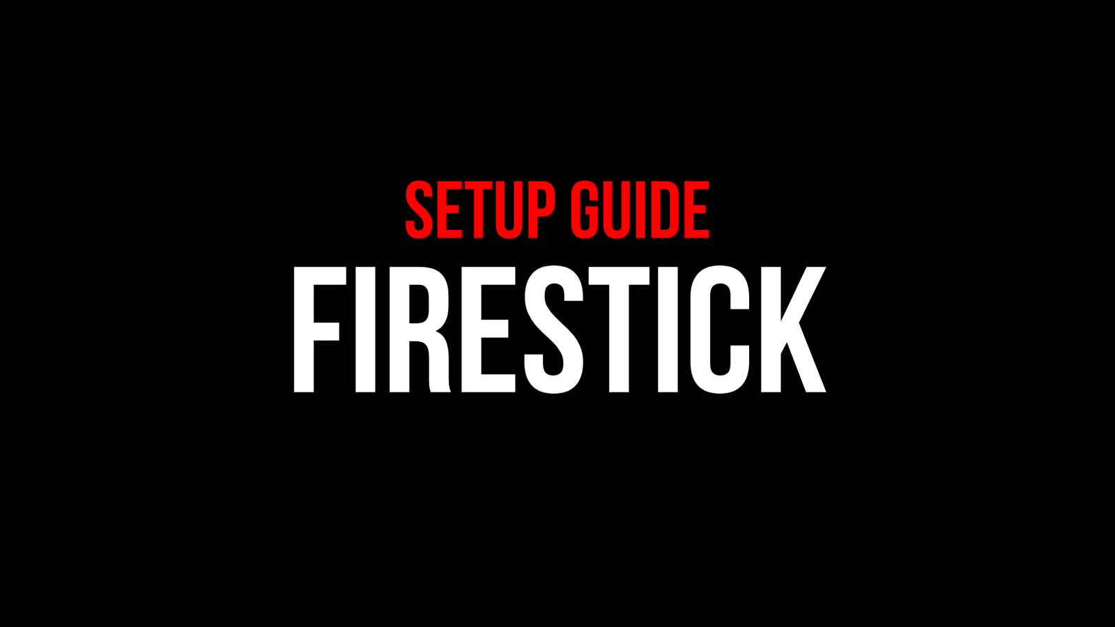 Firestick